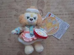 クッキーアンSSサイズ❣️写真の子‼️新品タグ付き♡♡レア レア‼️クッキーアンぬいぐるみSSサイズ❣️写真の子✨新品タグ