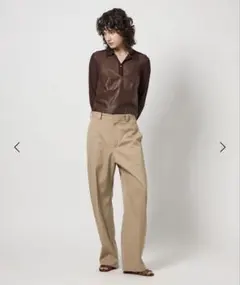 6 roku コットンチノパンツ 36サイズ - メルカリ