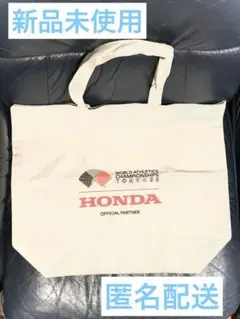 世界陸上　東京　2025　HONDA　ホンダ　トートバッグ　新品　未使用