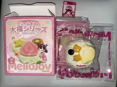 即完売】mellojoy スクイーズ 雪山シャーベット かき氷人気6点セット