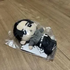 Man 目黒蓮 すのチル ソフビ ぬいぐるみ キーホルダー チルぬい Man すのチル スノチル ぬいぐるみ キーホルダー Snow Man 目黒蓮 チル