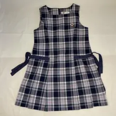 110センチ ジャンバースカート