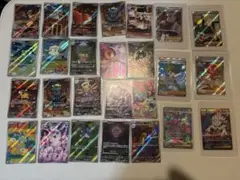 メガブレイブ、メガシンフォニアAR, SRポケモンカードまとめ売り計26枚