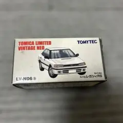トミカリミテッドヴィンテージ ネオ　スバル　レガシィRSのサムネイル