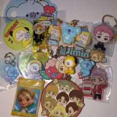 ひ*ト様 公式BTSグッズ JIMIN RMまとめ売り