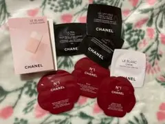 CHANEL シャネル サンプル 試供品 ８点 まとめ売り