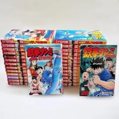 初版】鉄拳チンミ 全巻セット 1-35巻 - メルカリ