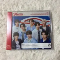 【新品・未開封】ICEx 2ndアルバム FRESH!! 通常盤