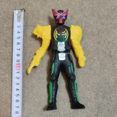 仮面ライダージオウ オーズアーマー ソフビ フィギュア