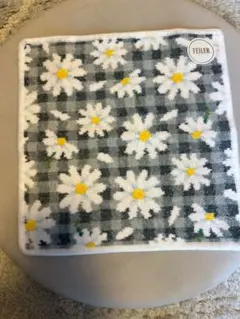 フェイラー　ラブラリー　マーガレット　ハンカチ