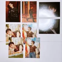 SEVENTEEN 過去KiT盤　フォトカード（バーノン)