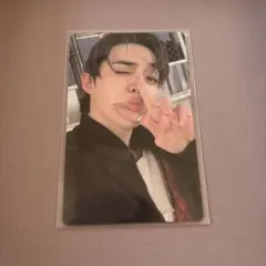 271：burstday weverse global特典 エスクプス