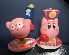 吉野家 星のカービィ まんぷく大作戦 オリジナルフィギュア