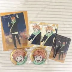 ハイキュー!! コスモワールド　日向翔陽