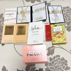 香水サンプルセット