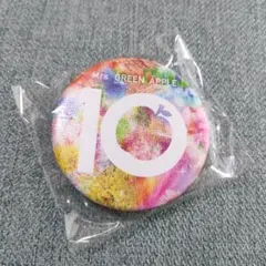 【新品未開封】Mrs. GREEN APPLE コンパクトミラー