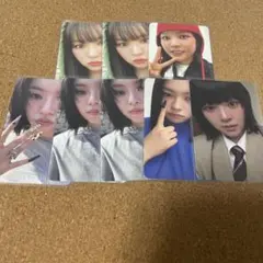 twice ジョンヨン トレカ