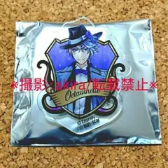 ツイステ アズール アクリルクリップ アクリルバッジ 新品未使用 ディズニー