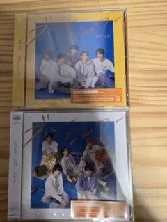 M!LK ブルーシャワー 2形態セット