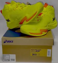✨送料込み✨新品未使用✨ASICS NOVA SURGE 3 28.5cm - メルカリ