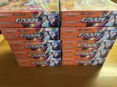 インフェルノx 10BOX シュリンク付き ポケモンカードゲーム - メルカリ