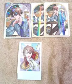 にじさんじ 加賀美ハヤト art of nijisanji 仙台 チェキ風カード