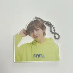 原因は自分にある。 長野凌大 アクキー EBiDAN 大運動会