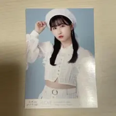 イコラブ　生写真　この空がトリガー　歌唱衣装　山本杏奈