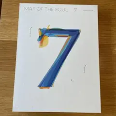 BTS MAP OF THE SOUL 7 VERSION 4