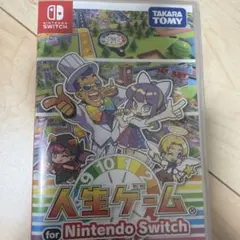 人生ゲーム for Nintendo Switchのサムネイル