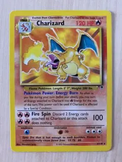 【美品】ポケモン スペシャルジャンボカード　リザードン（英語版） ポケモンカード 英語版 リザードン ジャンボカード｜Yahoo