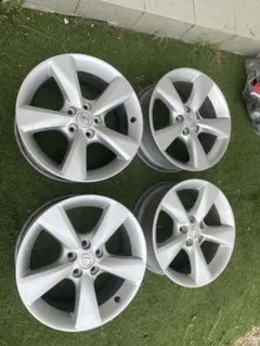レクサスrx純正ホイール　4本のサムネイル