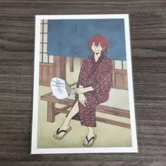 切島鋭児郎 僕のヒーローアカデミーア ヒロアカ 特典 ポストカード