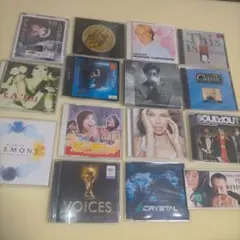 cd 大量 まとめ 中古
