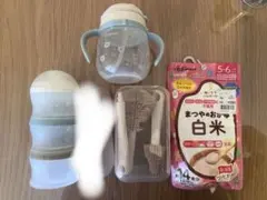 離乳食◎ベビーグッズ　まとめ売り　スリコ