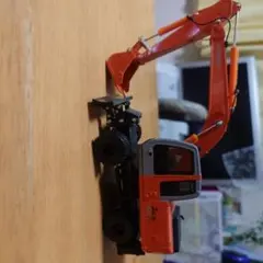 HITACHI ZAXIS200X ミニチュアモデル 7シリーズ - メルカリ