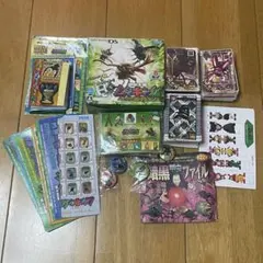 ☆【未開封品】DS 甲虫王者ムシキング スーパーコレクション