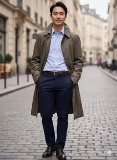 マッキントッシュ トレンチコート