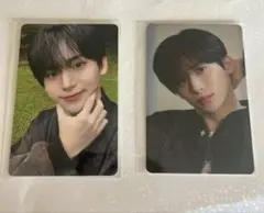 楽天　ジョンモ　トレカ　CRAVITY ビクター　jelly bean