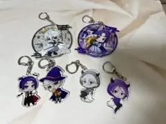 ブルーロック アクリルキーホルダー 凪誠士郎 御影玲王