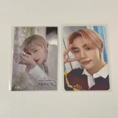 Straykids スキズ ヒョンジン NACIFIC トレカ MANIAC