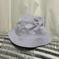 NIKE バケットハット ライトブルー　 M/Lサイズのサムネイル