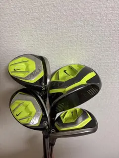 希少 NIKE ナイキ vapor flex 440 可変式 ドライバー S - メルカリ