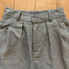 WEGO 秋冬　コーディロイ風カジュアルパンツ　Ｓサイズ