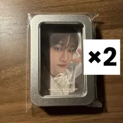 スキズ FC更新特典 マルチ缶ケース 2個セット