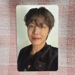BTS ARIRANG 3形態 weverse japan 特典 J-HOPE