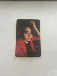 【ENHYPEN】ヒスン DESIRE:UNLEASH WITHMUU トレカ