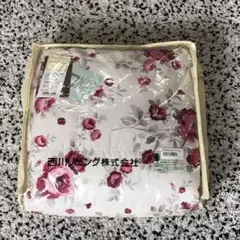 西川 羽毛布団 シングル