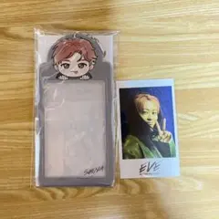超特急 シューヤ ミニフォトフォルダー ミニフォト