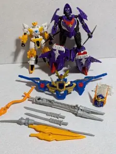 トランスフォーマーGo!他　ジャンクセット♪